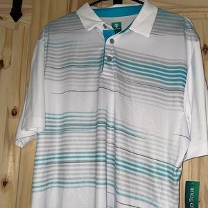 Pro Tour Golf Shirt